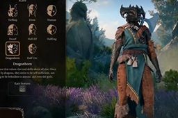 《博德之门3》起源角色简介