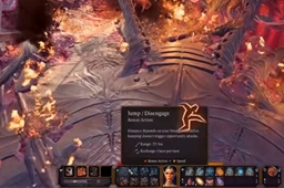 《博德之门3》快捷栏技能设置方法