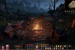 《博德之门3》长休没反应解决方式