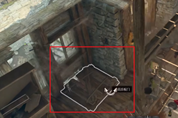 《博德之门3》地窖书柜移动攻略