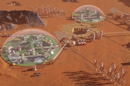 火星移民游戏排行榜