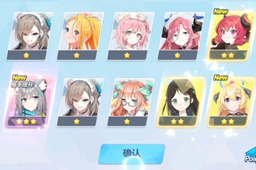 《蔚蓝档案》常驻池攻略