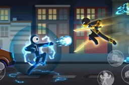 解压火柴人游戏推荐2023