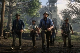 西部牛仔游戏排行榜