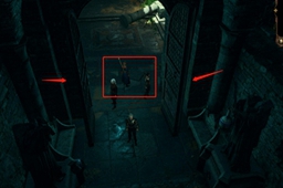 《博德之门3》探索废墟上锁的门开启方法