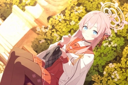 《蔚蓝档案》三森介绍