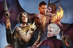 《博德之门3》手柄设置方法