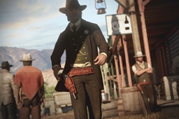 经典西部牛仔单机游戏排行榜2023