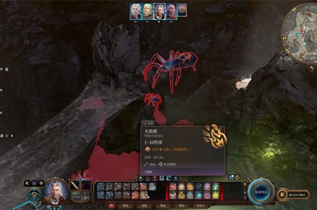 《博德之门3》解锁古代典籍的宝石位置