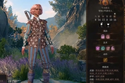 《博德之门3》逸闻诗人玩法介绍