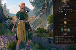 《博德之门3》圣武士玩法介绍