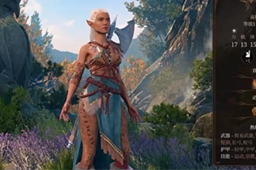 《博德之门3》双弩战士玩法介绍