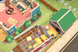 《胡闹搬家2》售卖价格