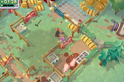 《胡闹搬家2》demo联机情况介绍