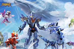 《妄想山海》联动超兽武装开始时间