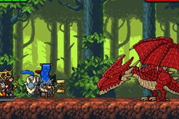 《矮人军团自走棋》中文版介绍