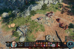 《博德之门3》提夫林营地位置