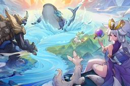 怪物进化类游戏推荐2023