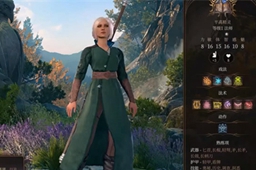 《博德之门3》预言法师玩法介绍