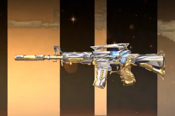 《cf手游》m4a1猎神获得方法