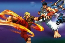 复古街机格斗游戏推荐