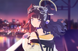 《蔚蓝档案》佐仓和响强度对比