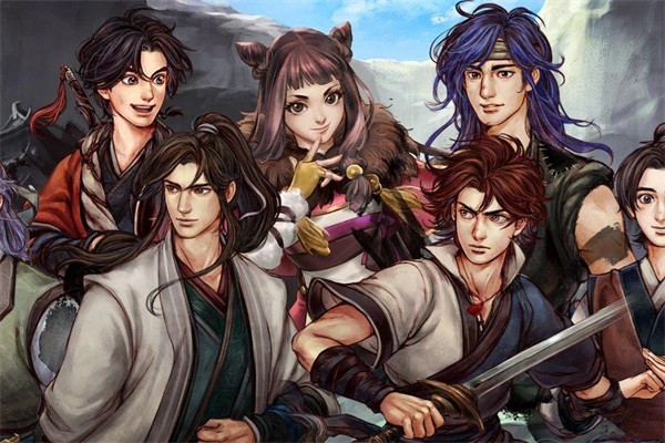 目前最好玩的武侠手游推荐