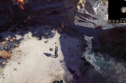 《博德之门3》解除石化方法介绍