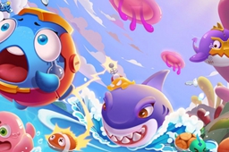 休闲海底生存手游推荐