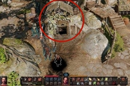 《博德之门3》宝石钥匙位置