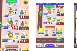 最吸引人的摆摊游戏推荐