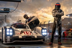 赛车非常多的竞速游戏推荐