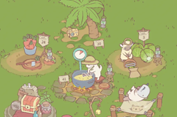 适合上班玩的竖屏单机手游推荐