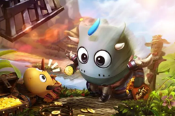 适合上班玩的竖屏手游推荐2023