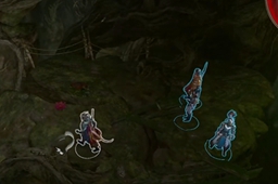 《博德之门3》挠挠不见了应对策略