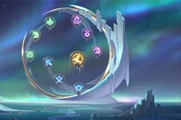 《曙光英雄》露西亚星盘搭配攻略