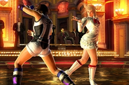 《铁拳6》设置中文攻略