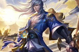 《曙光英雄》花荣最强出装攻略