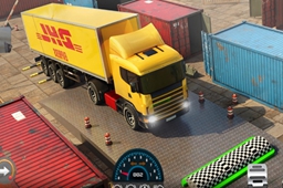 重型货物运输模拟类手游推荐