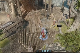 《博德之门3》招募艾丽卡方法介绍