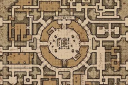 《dark and darker》地图汇总分享