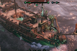 《影子诡局被诅咒的海盗》ps4游戏体验