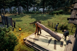 《战国王朝》上线时间