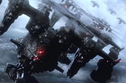 《装甲核心6》是宫崎英高的吗