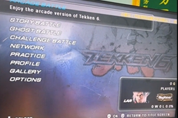 《铁拳6》双人对打模式开启方式