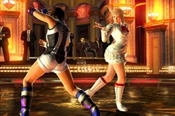 《铁拳6》双人对打设置方法