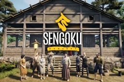 《战国王朝》采石场介绍