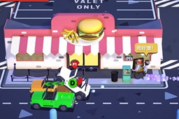 热门模拟停车游戏盘点2023