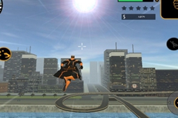 都市英雄类游戏排行榜