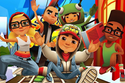 趣味逃跑类游戏推荐